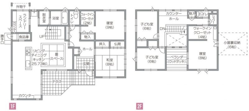 二世帯住宅を建てる価格や相場はいくら？新築の予算や平均の ...